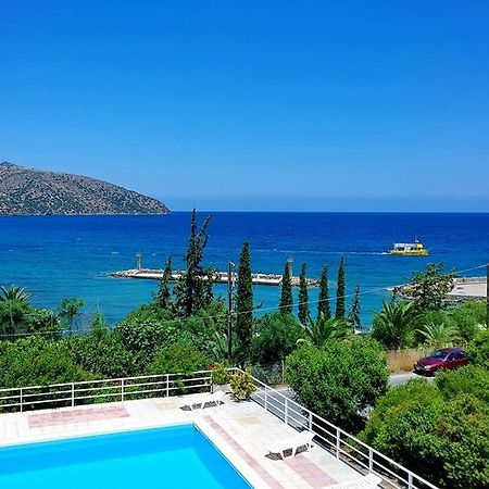 Dimitra Apartments アイオス・ニコラオス 部屋 写真