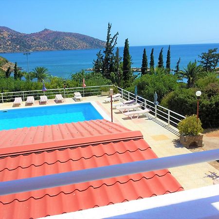 Dimitra Apartments アイオス・ニコラオス エクステリア 写真