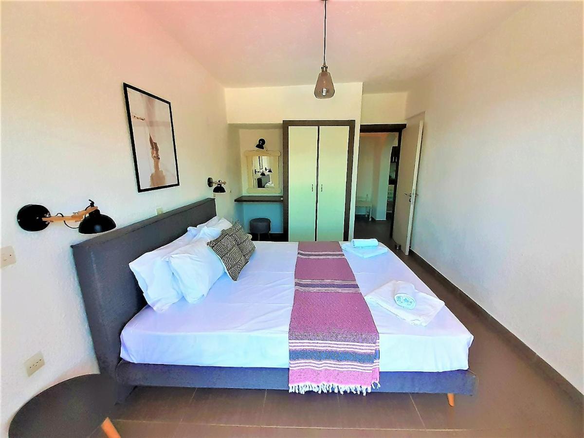 Dimitra Apartments アイオス・ニコラオス エクステリア 写真
