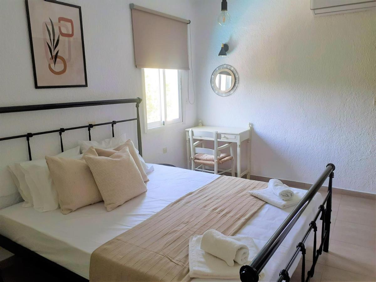 Dimitra Apartments アイオス・ニコラオス エクステリア 写真