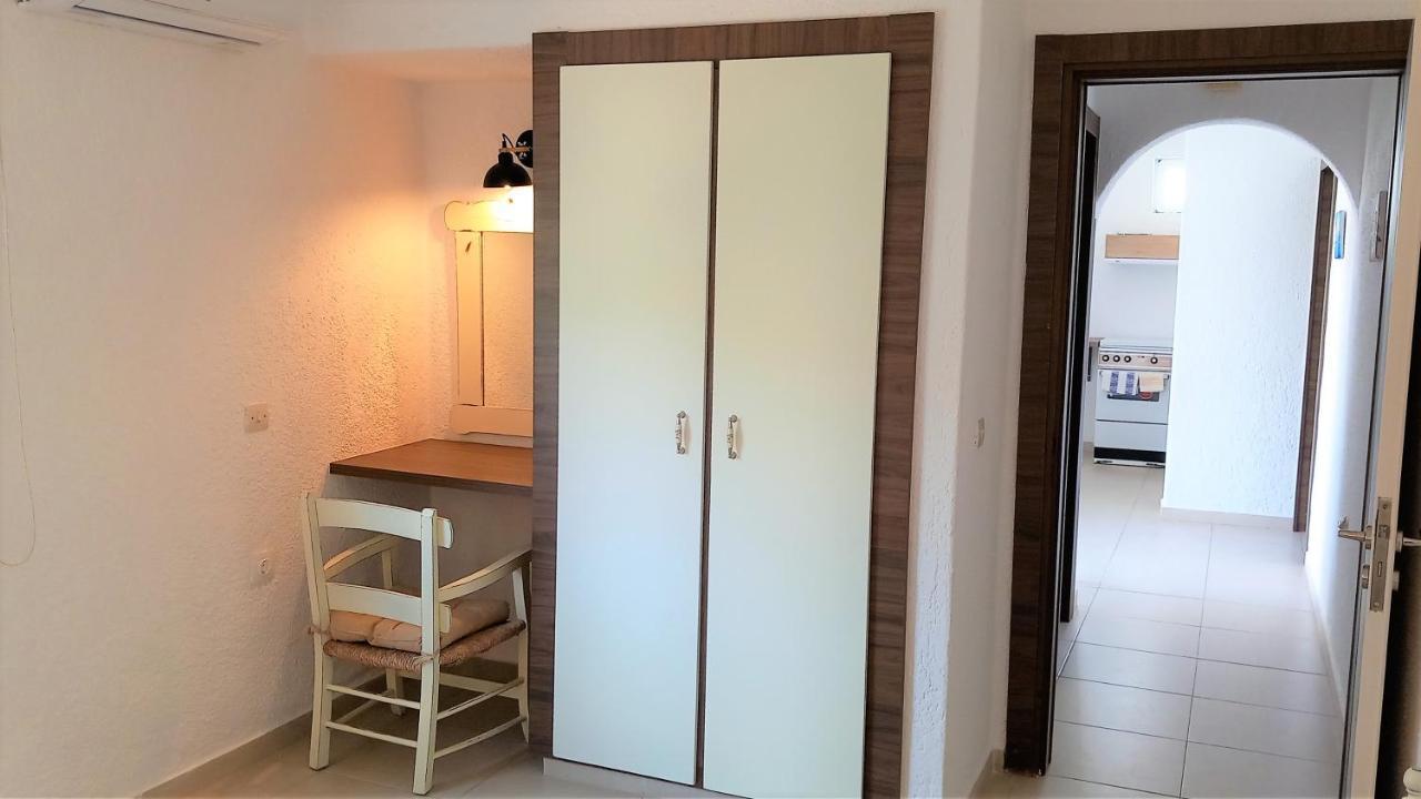 Dimitra Apartments アイオス・ニコラオス エクステリア 写真