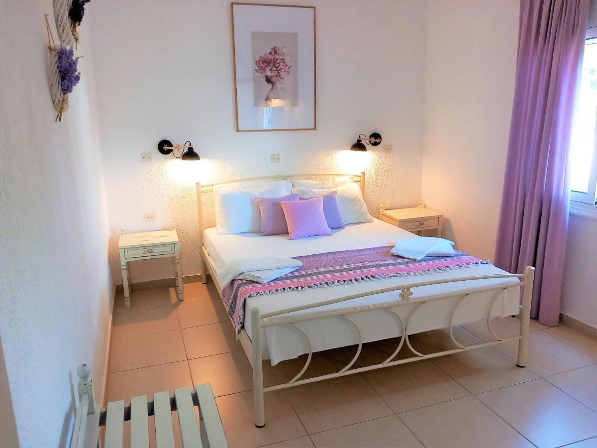 Dimitra Apartments アイオス・ニコラオス エクステリア 写真