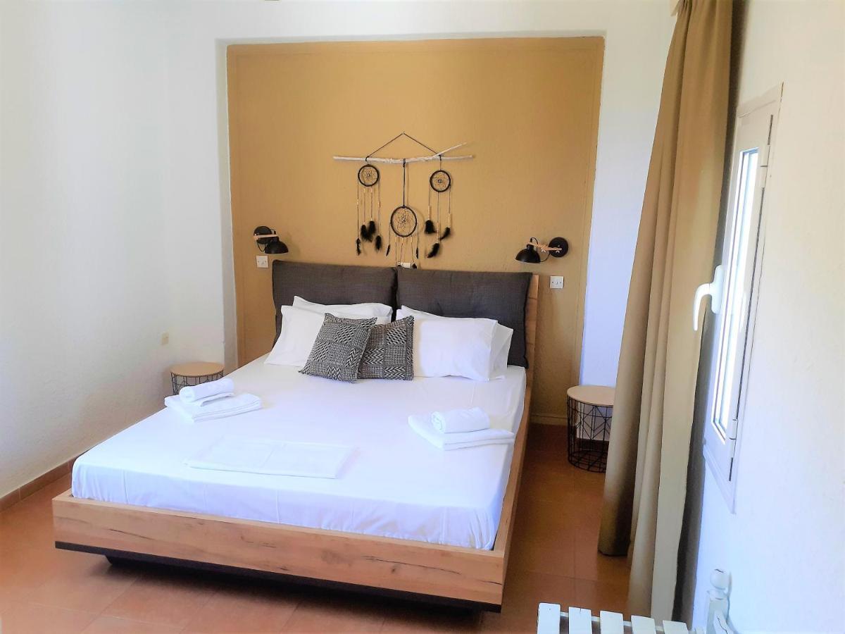 Dimitra Apartments アイオス・ニコラオス エクステリア 写真