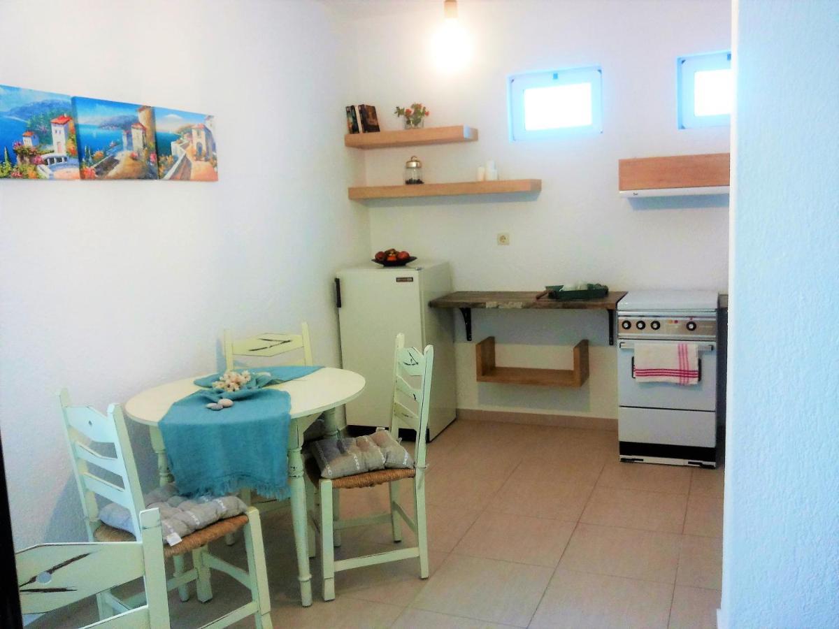 Dimitra Apartments アイオス・ニコラオス エクステリア 写真