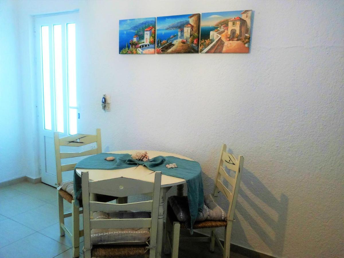 Dimitra Apartments アイオス・ニコラオス エクステリア 写真
