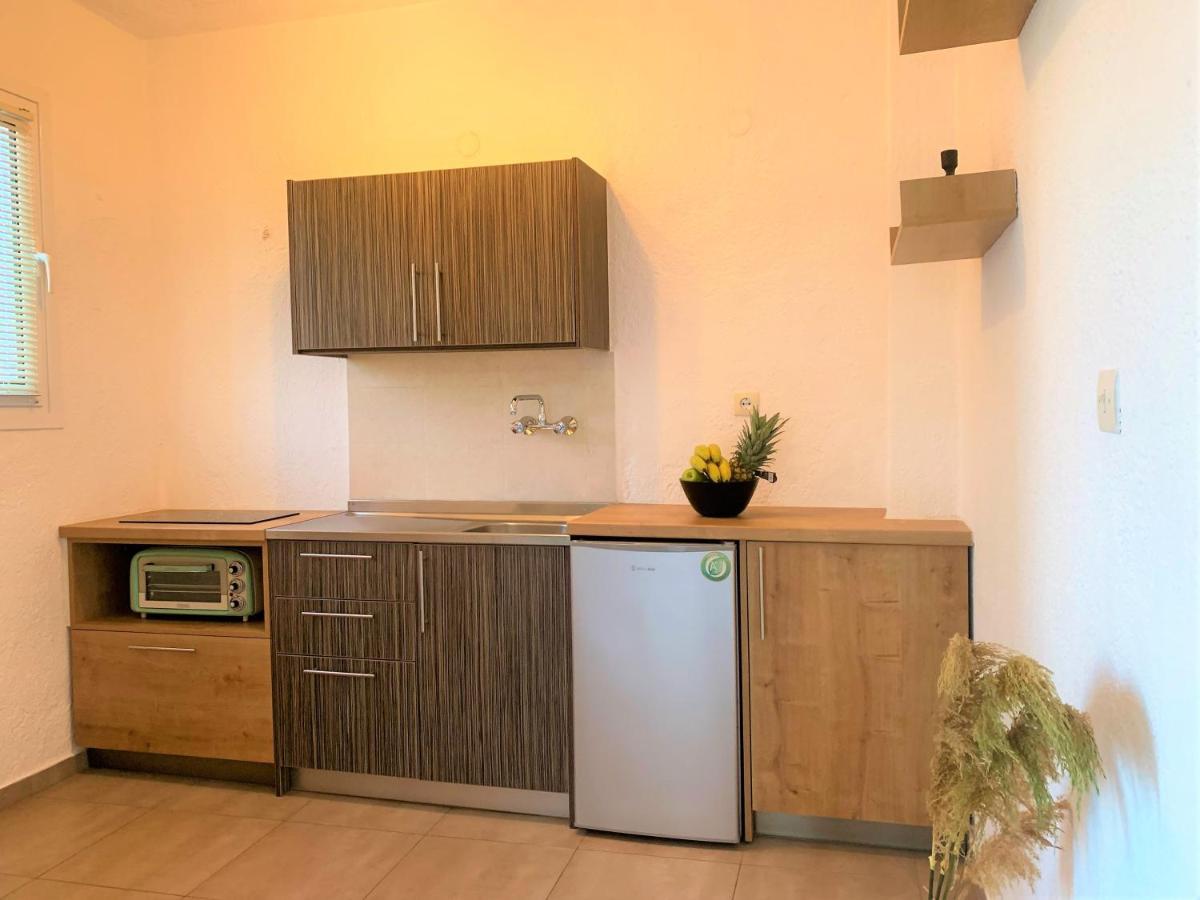 Dimitra Apartments アイオス・ニコラオス エクステリア 写真