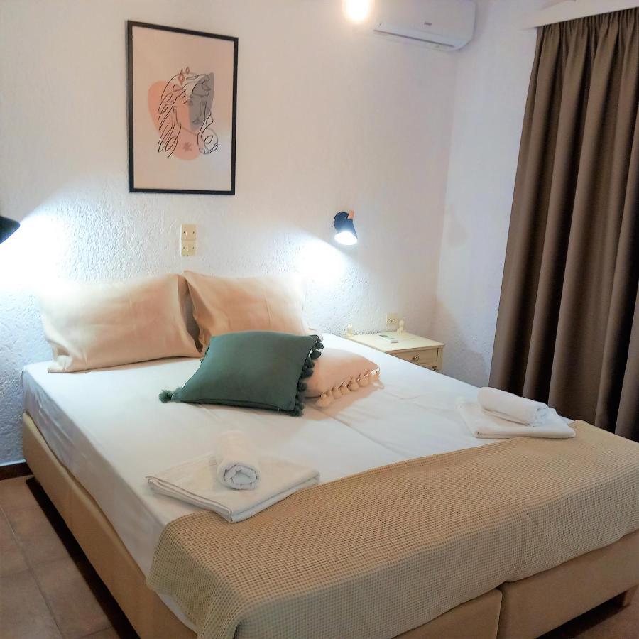 Dimitra Apartments アイオス・ニコラオス エクステリア 写真