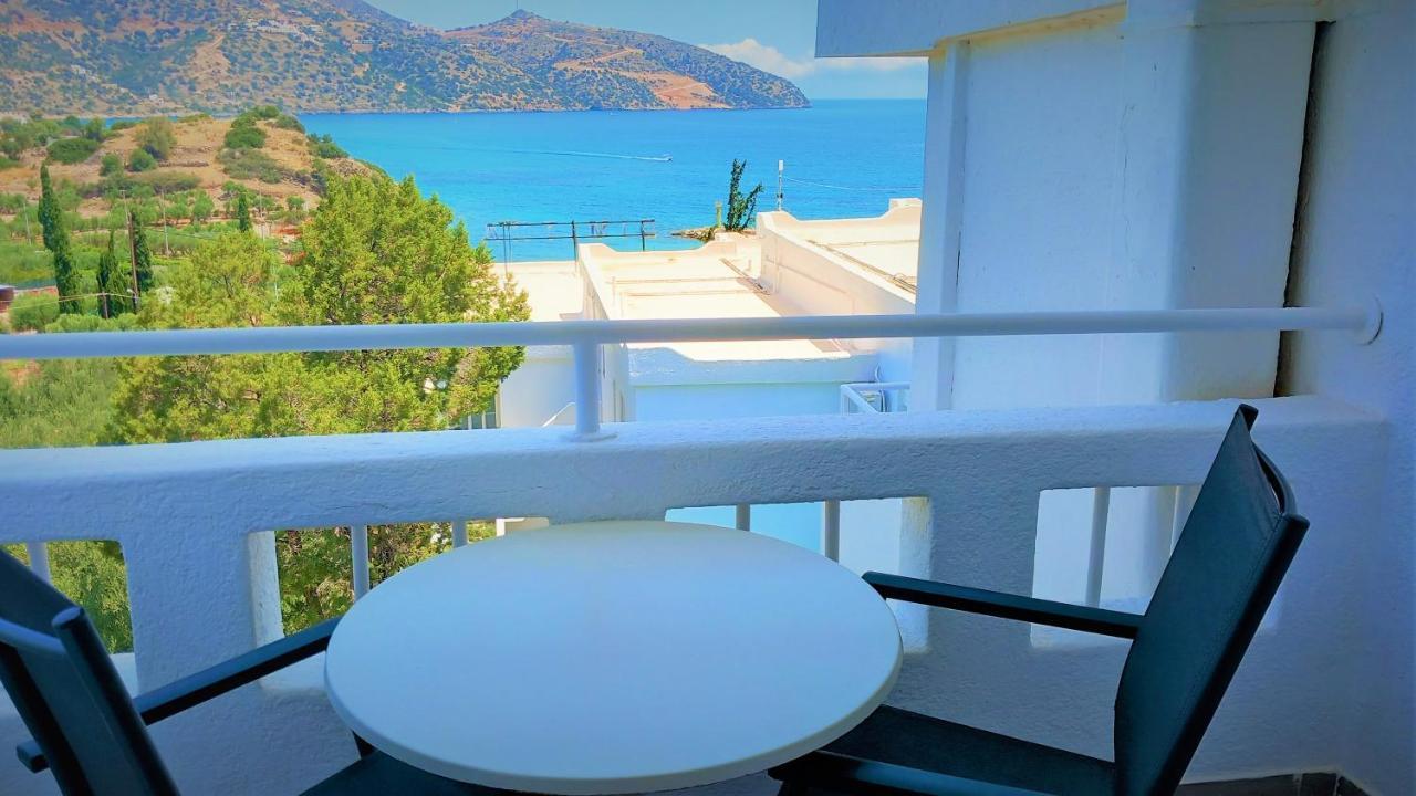 Dimitra Apartments アイオス・ニコラオス エクステリア 写真
