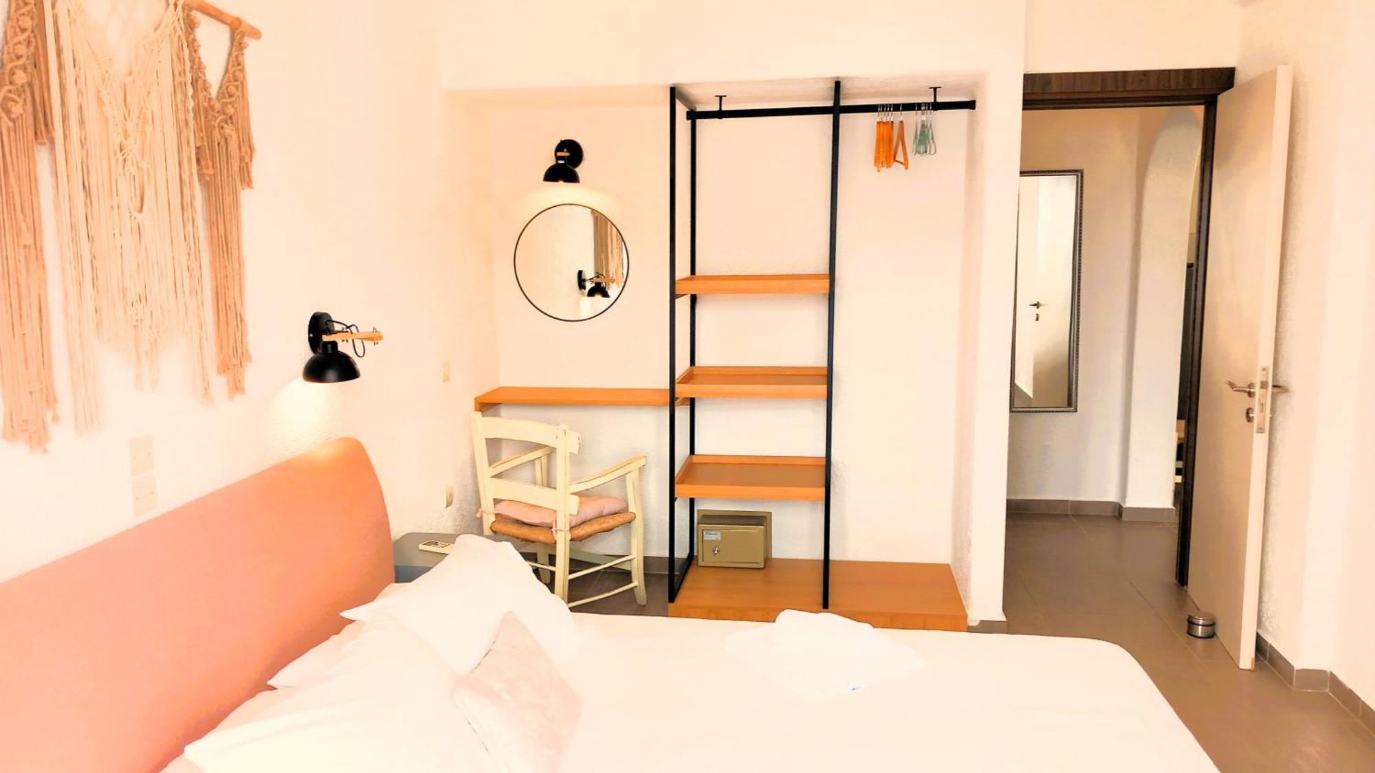 Dimitra Apartments アイオス・ニコラオス エクステリア 写真