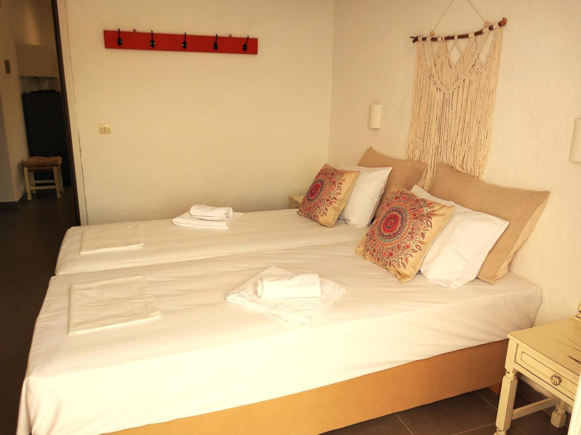 Dimitra Apartments アイオス・ニコラオス エクステリア 写真