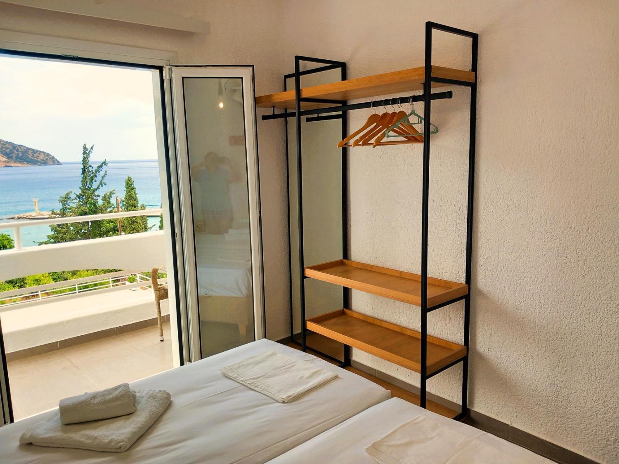 Dimitra Apartments アイオス・ニコラオス エクステリア 写真