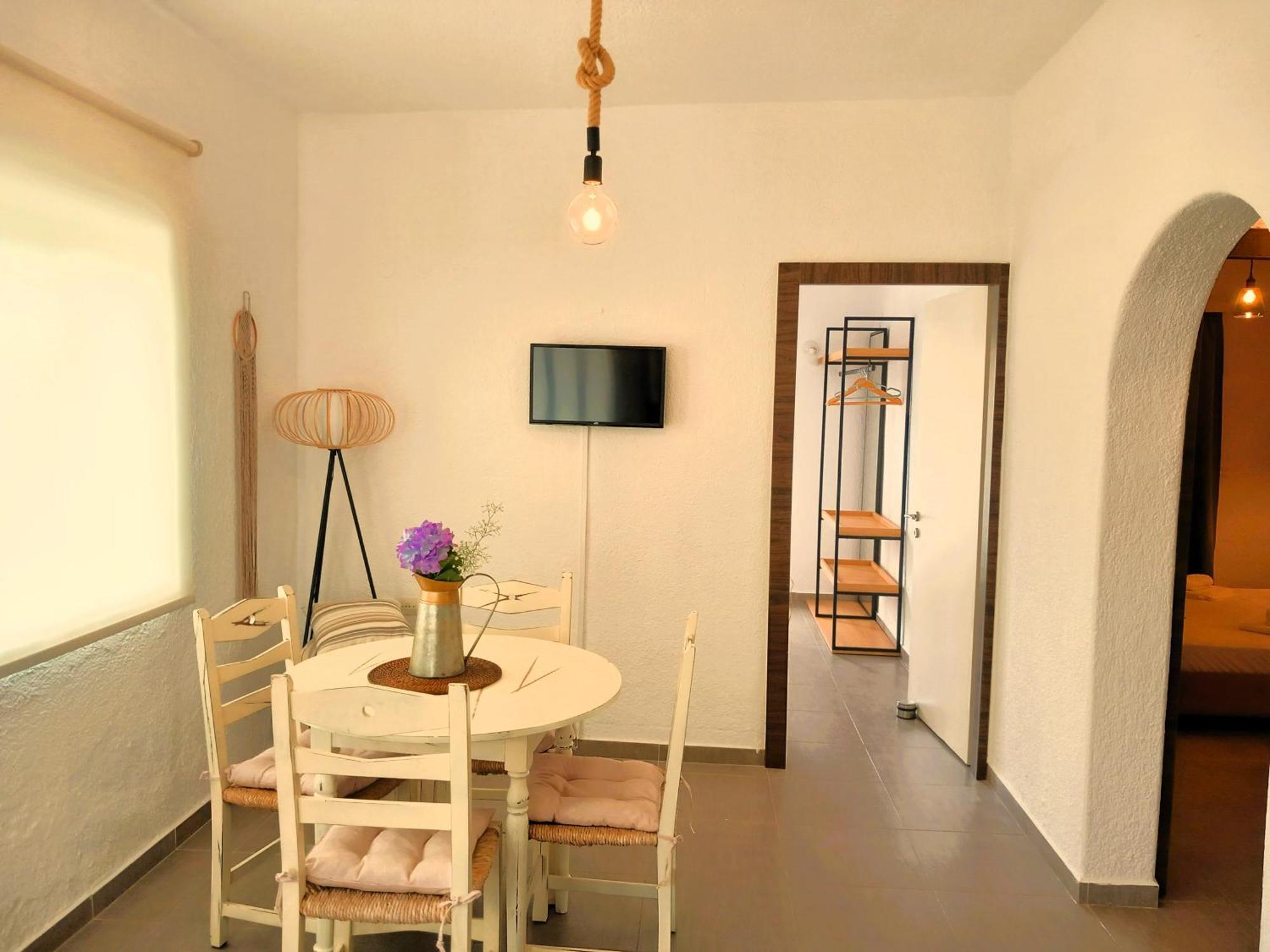 Dimitra Apartments アイオス・ニコラオス エクステリア 写真