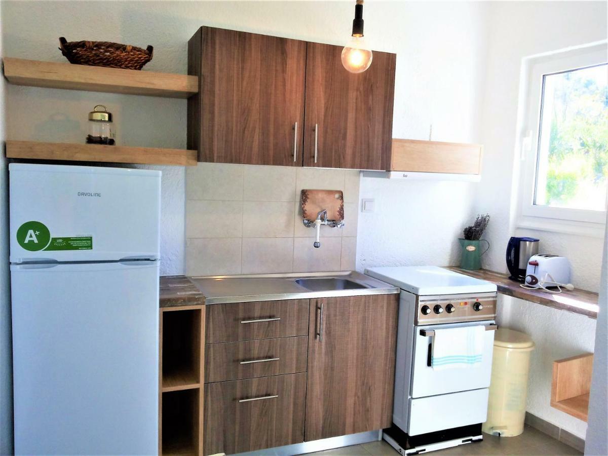 Dimitra Apartments アイオス・ニコラオス エクステリア 写真